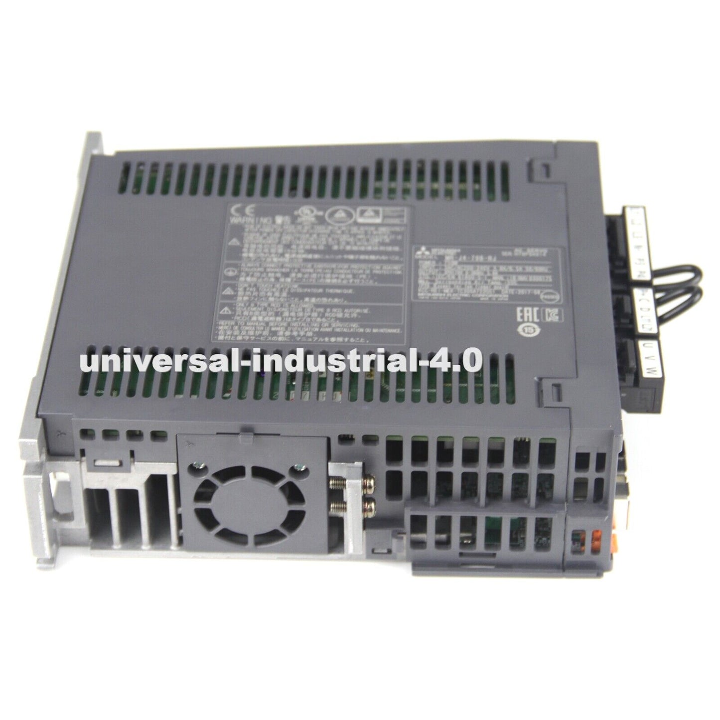 New MITSUBISHI MRJ470BRJ Servo Drive - MITSUBISHI