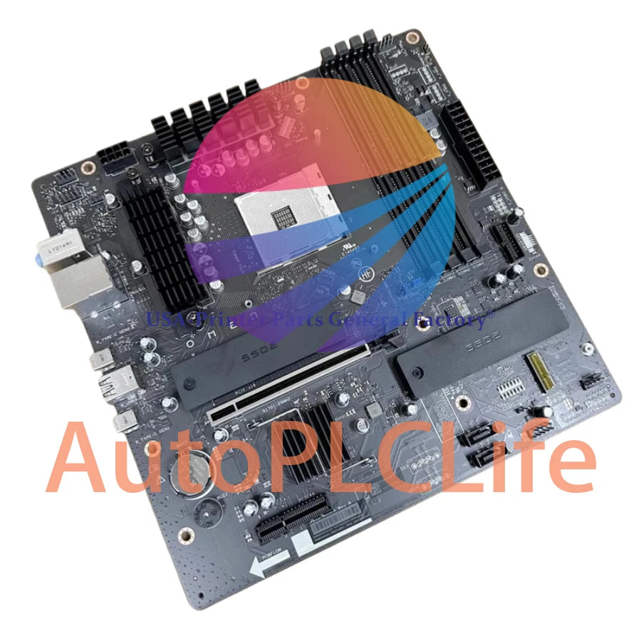 M84195-001 Fits For HP Omen 25L GT12 AMD HANA Motherboard B550 Socket AM4 DDR4