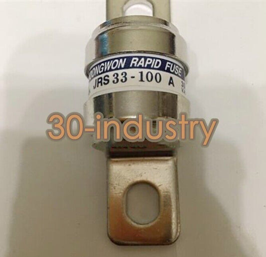 New JOONGWON JRS33 Fuse - 30A to 125A Options Available - JOONGWON