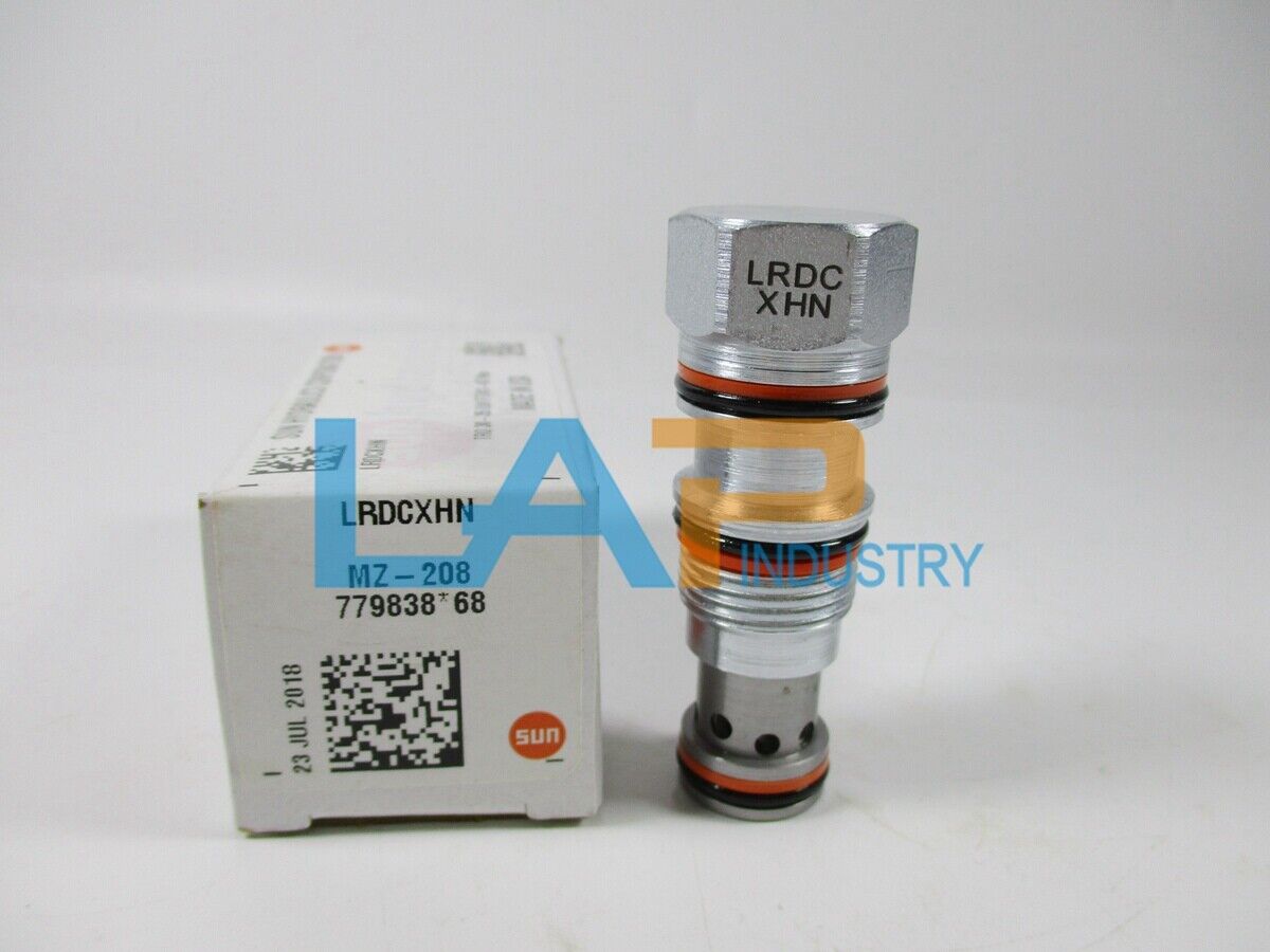 new 1PCS  For SUN LRDC-XHN LRDCXHN valve 350bar SUN