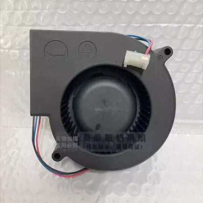 Delta BFB1012M 9733 DC12V 0.85A 9CM 3-Pin Turbo Cooling Fan