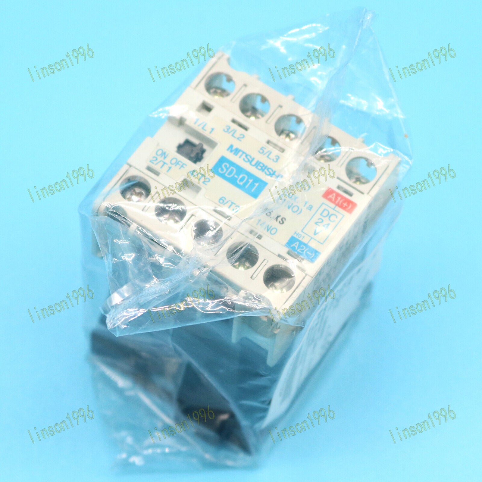 Mitsubishi Electric SD-Q11 24VDC Contactor Spot Stock - MITSUBISHI ELECTRIC