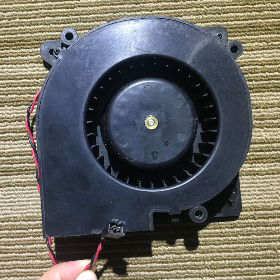NIDEC GAMMA32 D12F-24SS2 01 24V 0.7A elevator inverter fan 12032