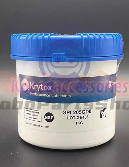 Chemours DUPONT Krytox GPL205GD0 Lubricant 1kg (2.2 lb) free shipping