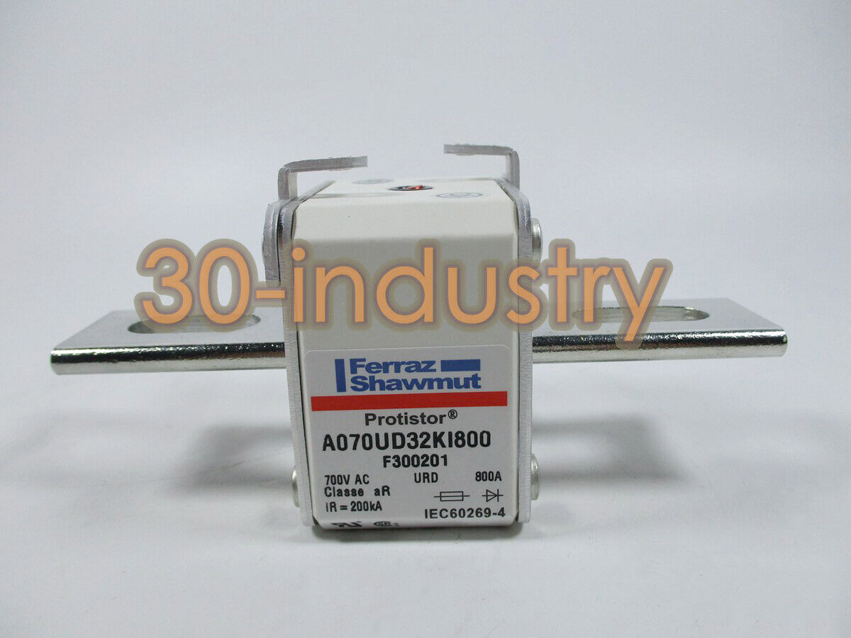 2PCS NEW FOR Ferraz fuse A070UD32KI800 F300201 800A 690V - FERRAZ