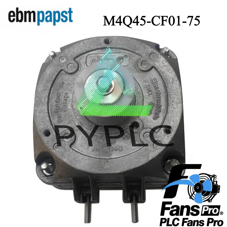 1PCS Ebmpapst M4Q45-CF01-75 230VAC 60/16W Freezer Fan Motor Fast Shipping