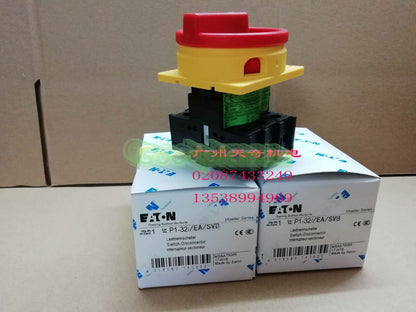 For EATON Moeller isolating switch P1-32/EA/SVB P132EASVB 1Pcs/