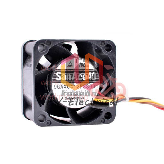 1 PCS SANYO 9GAX0412P3S001 DC12V 1.3A 4cm 4028 4-wire axial cooling fan
