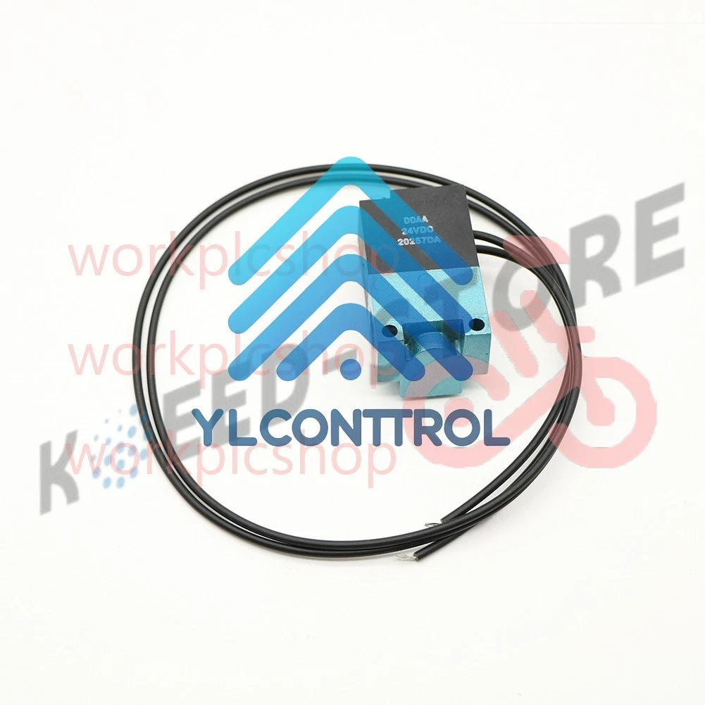 1PCS MAC Single Solenoid Valve 35A-AAA-DDAA-1BA 24V 5.4W For Marking Machine #US