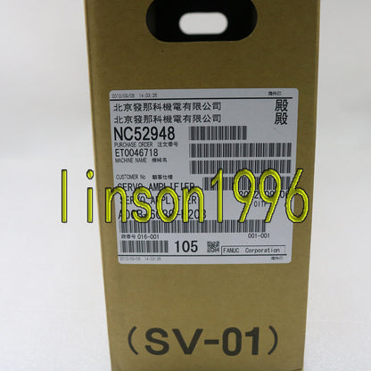 FANUC A06B-6089-H203 Servo Amplifier - Complete Unit - FANUC