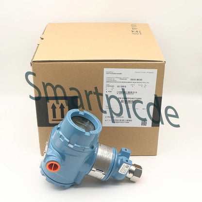 1PCS Rosemount 3051TG4A2B21AK6M5 PRESSURE TRANSMITTER Free shipping