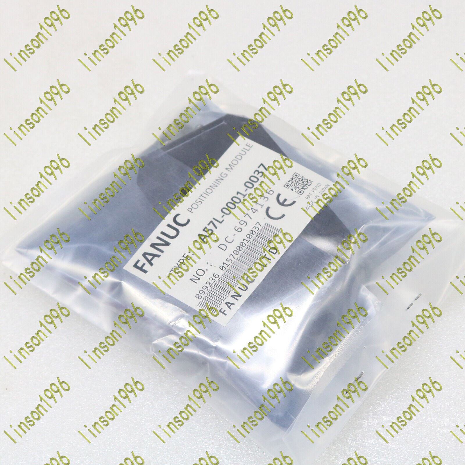 Magnetic Sensor A57L-0001-0037 Spindle Positioning Amplifier - FANUC