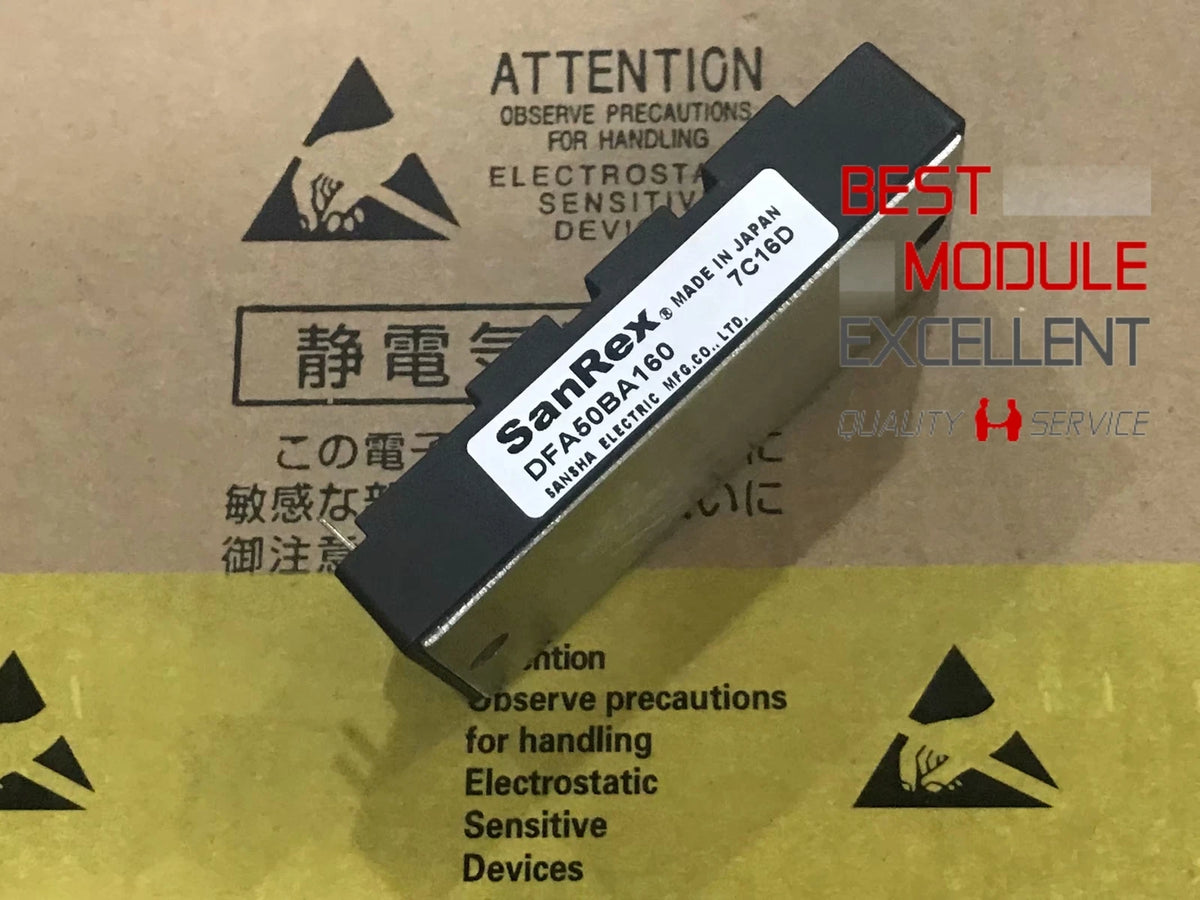 1PCS SANREX DFA50BA160 Power supply module Quality Assurance