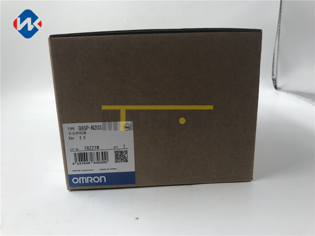 new 1pcs ones PLC Safety Controller Omron G9SPN20S G9SP-N20S - OMRON