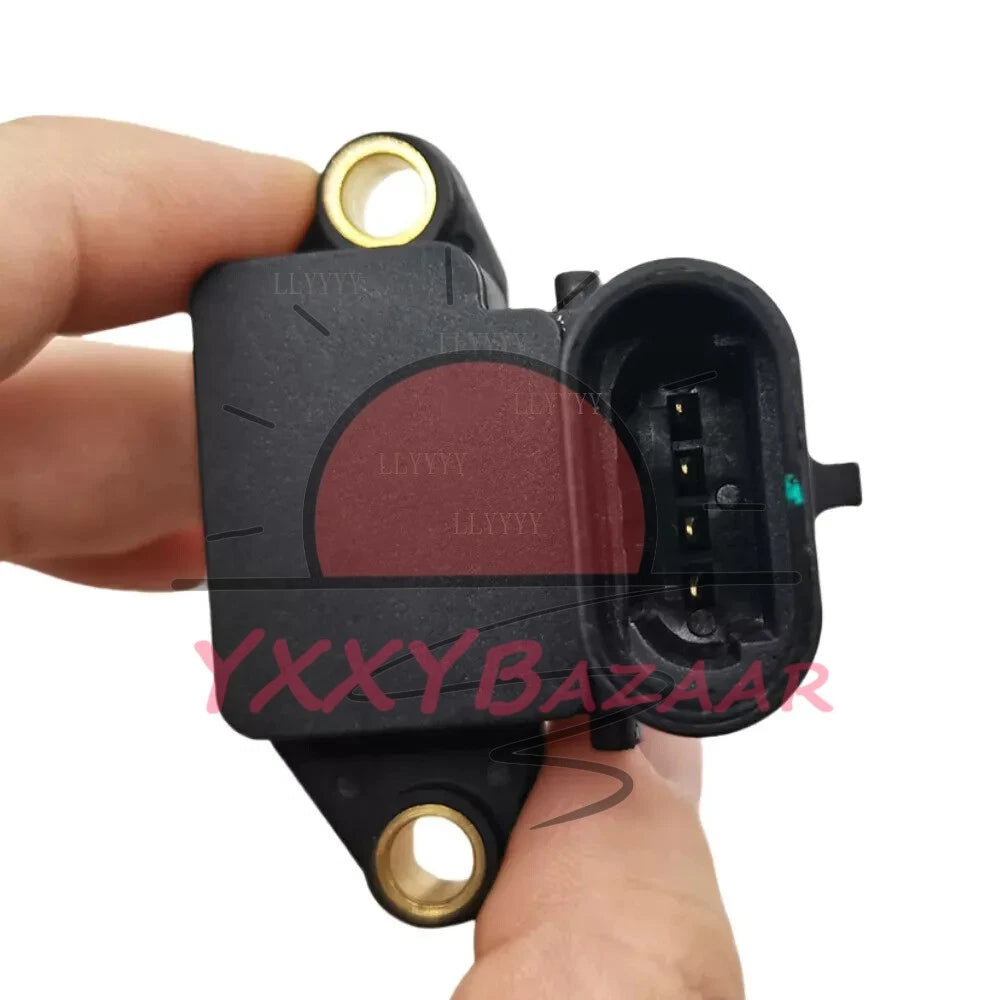 Turbocharger Boost Pressure Sensor 3971106 For Cummins 2003-2007 Dodge Ram 5.9L~
