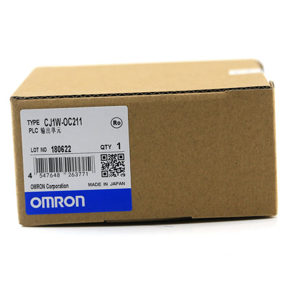 Omron CJ1WOC211 LC Output Unit - OMRON