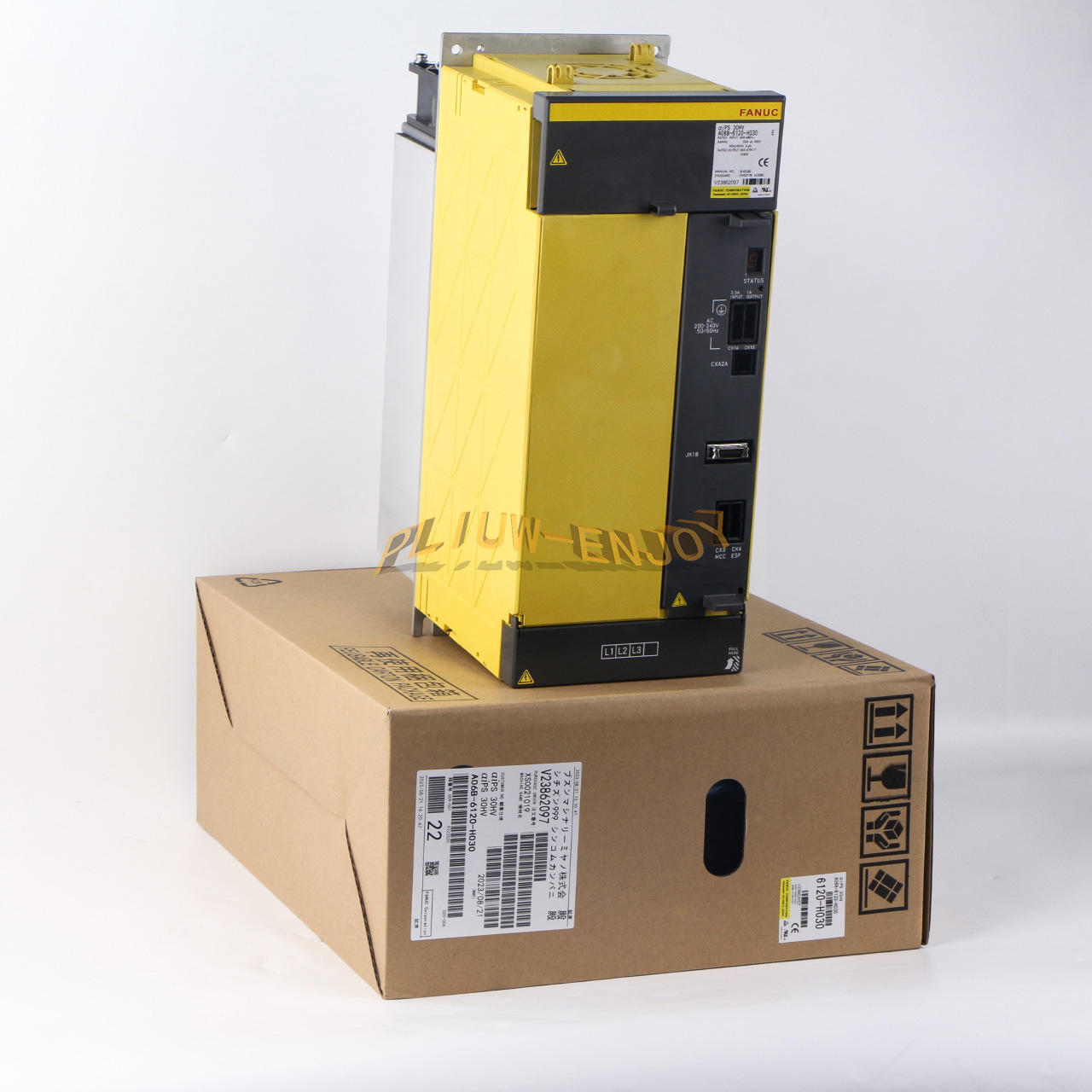 new ONE  Fanuc server Driver A06B-6120-H030