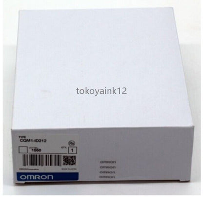 Omron CQM1ID212 High Precision Input Unit USB 2.0 RS-232 - OMRON