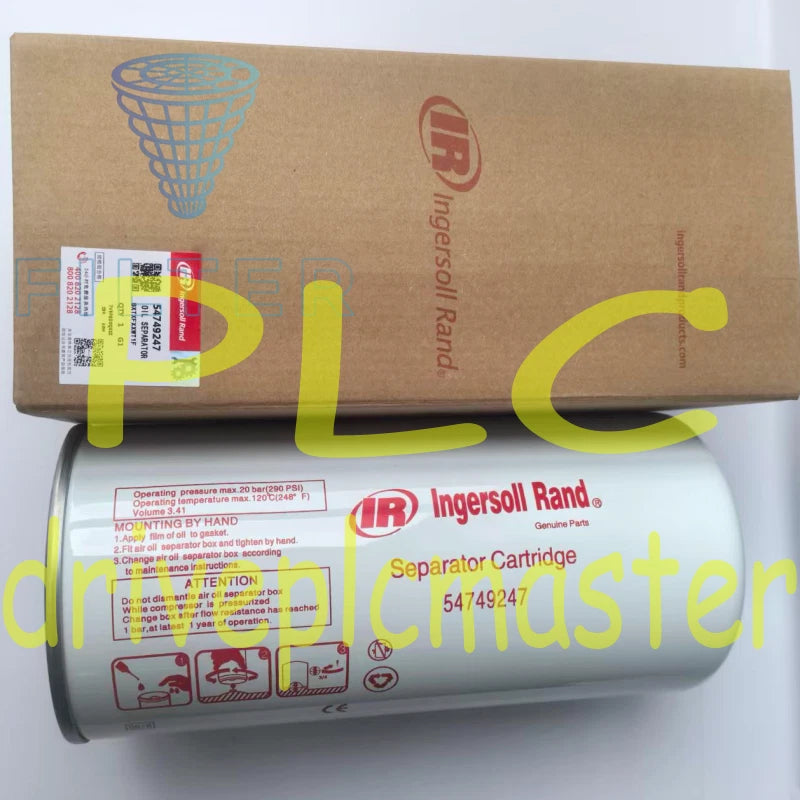 1PC Oil Separator Element for 54749247 Ingersoll Rand Air Compressor UP151822 #d