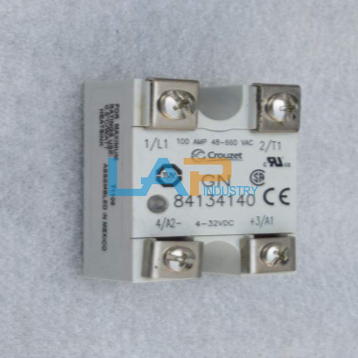 CROUZET GN84134140 Solid State Relay 4-32VDC - 1PCS - CROUZET