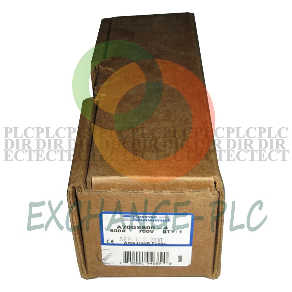 FERRAZ SHAWMUT A70QS800-4 Fuse 700V 800A #ex