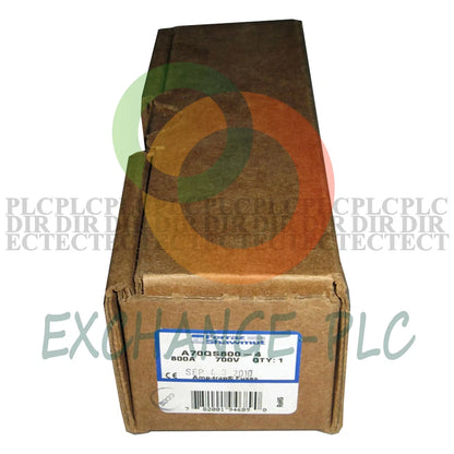 FERRAZ SHAWMUT A70QS800-4 Fuse 700V 800A #ex