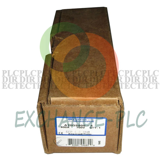 FERRAZ SHAWMUT A70QS800-4 Fuse 700V 800A #ex