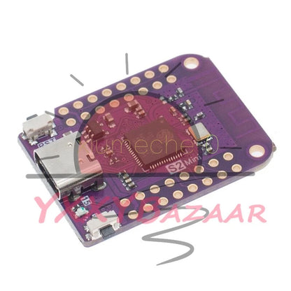 ESP32 S2 Mini WIFI IOT Board ESP32-S2 4MB FLASH 2MB PSRAM For Arduino