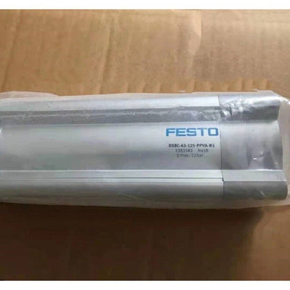 1pcs Festo ones Standard Cylinder DSBC-63-125-PPVA-N3