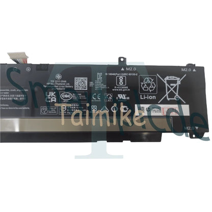 WK04XL Battery for HP Victus 16-D0001UR 16-D0023DX HSTNN-IB9V M39179-005
