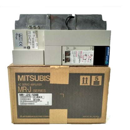 MITSUBISHI MR-J2S-500B AC Servo Drive - MITSUBISHI