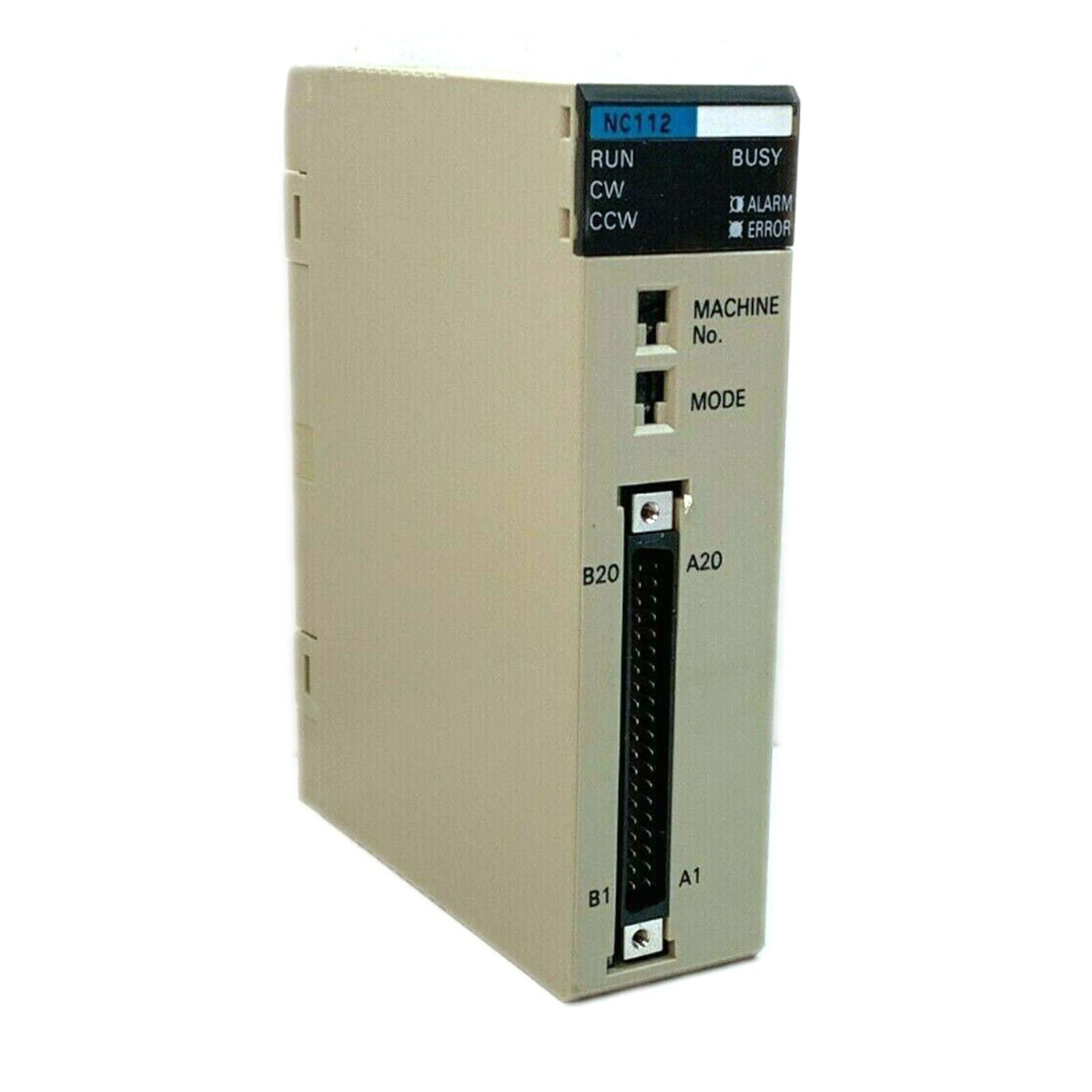 Omron C200H-NC112 Motion 1-Axis Position Control Unit - 1-Axis Motion Controller - OMRON