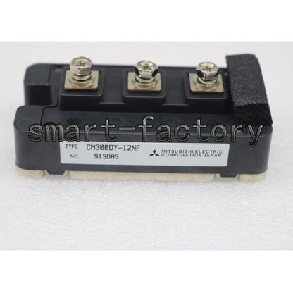 Mitsubishi IGBT module CM300DY-12NF CM300DY12NF Quality Assurance - MITSUBISHI