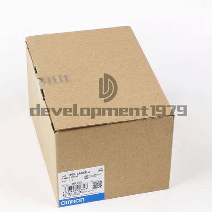 new ONE Omron CP1H-XA40DR-A PLC