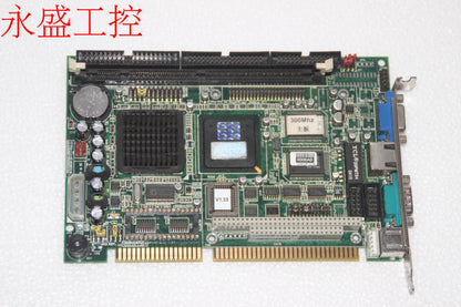 used 1 PCS Advantech PCA-6753F REV:A2 mainboard tested ok