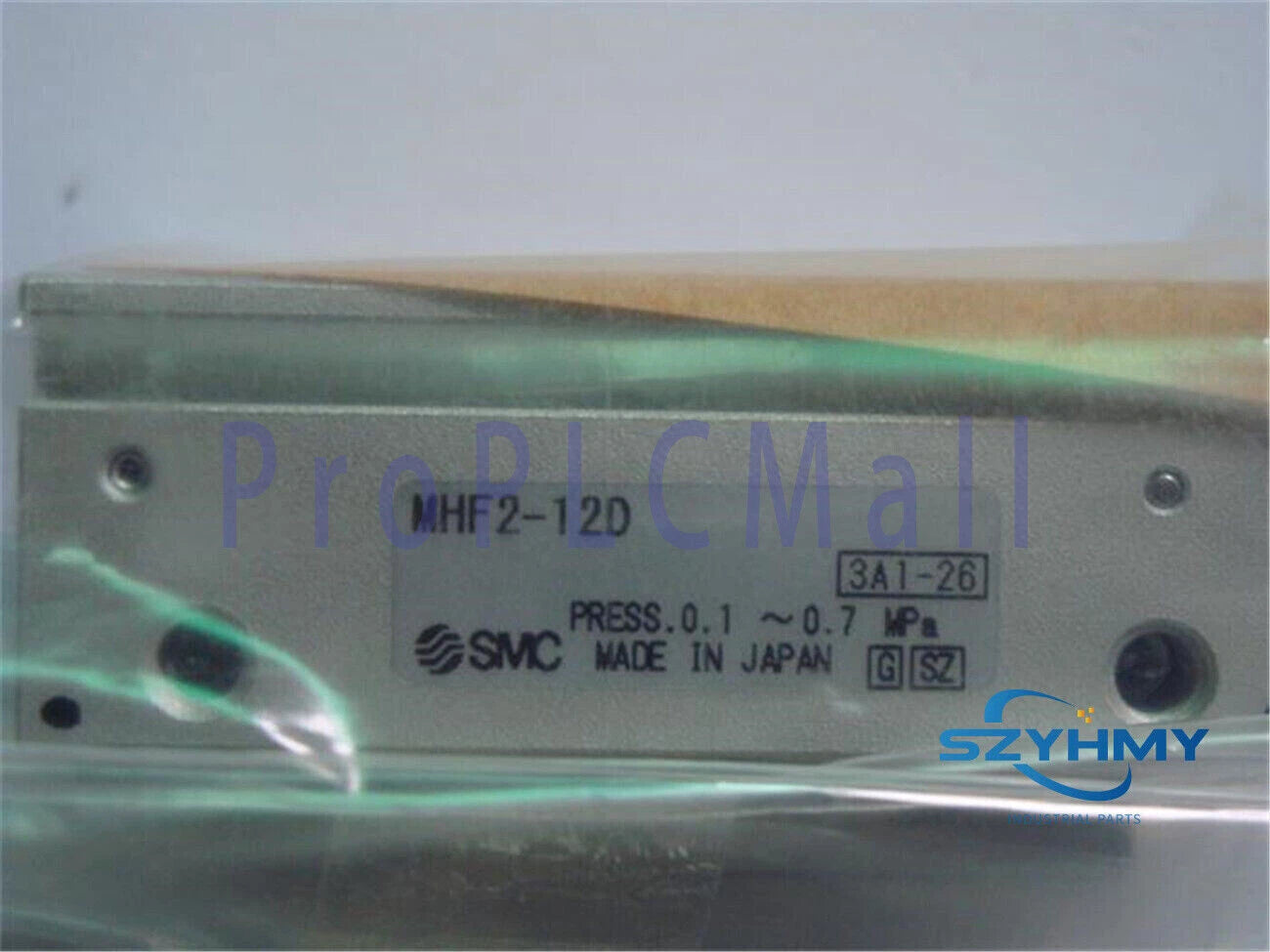 SMC MHF2-12D Slide Cylinder MHF212D Free Shipping 1PCS