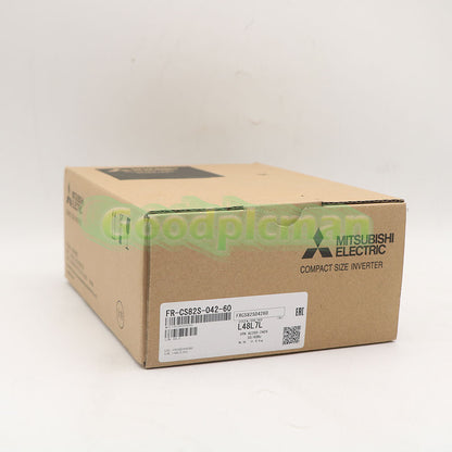 Mitsubishi FR-CS82S-042-60 Inverter FRCS82S04260 1Pcs/