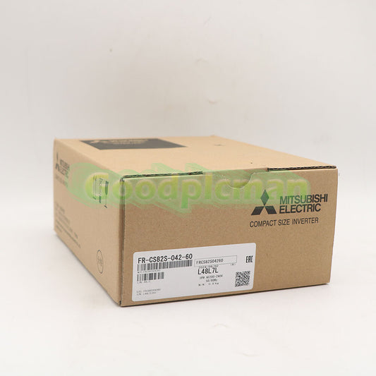 Mitsubishi FR-CS82S-042-60 Inverter FRCS82S04260 1Pcs/