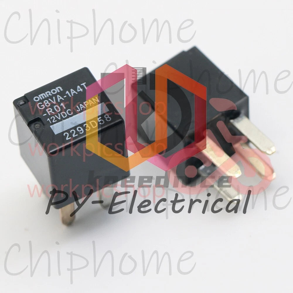 1PCS Omron G8VA-1A4T-R01 Relay 12VDC 4 Pin