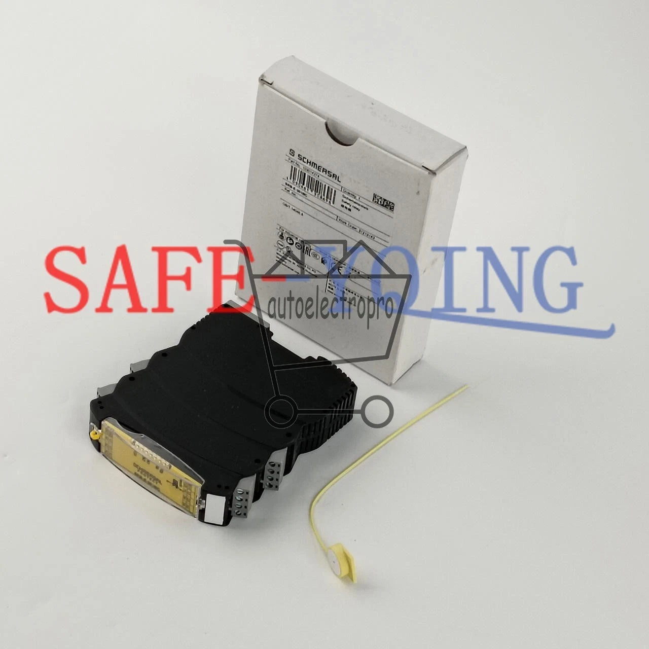 1PCS SCHMERSAL SRB-E-301MC Safety Relay