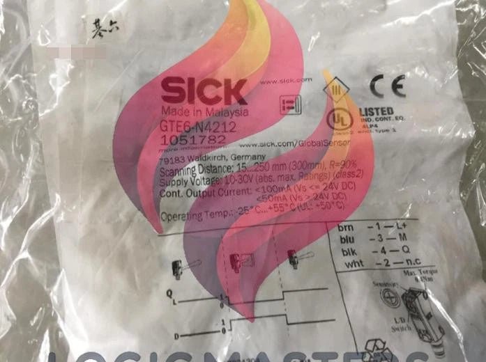 1PCS Sick GTE6-N4212 Sensor