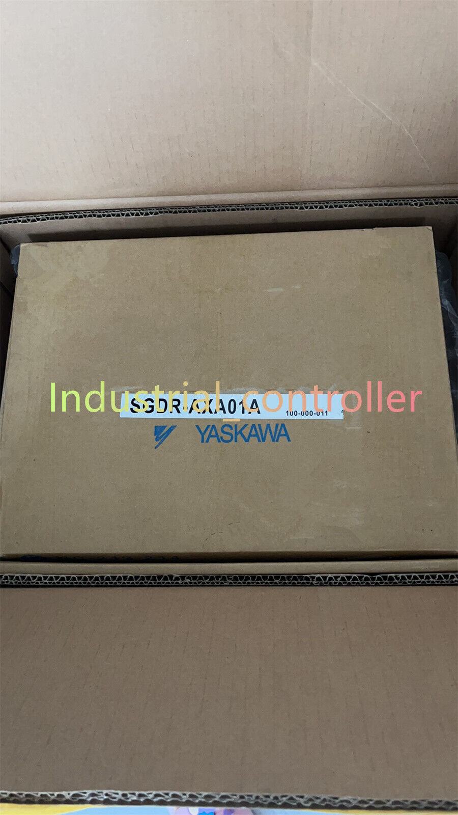 new YASKAWA SGDR-AXA01A Servo Control SGDRAXA01A ping - KOEED