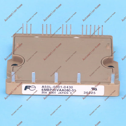 1pcs For Fuji A50L-0001-0430 6MBP20VAA060-51 Module Free Shipping