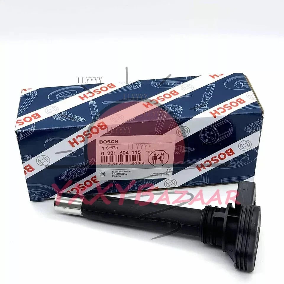 4X Ignition Coils 0221604115 06H905115B for Audi A3 A4 A5 TT VW GTI 2.0L Cummins