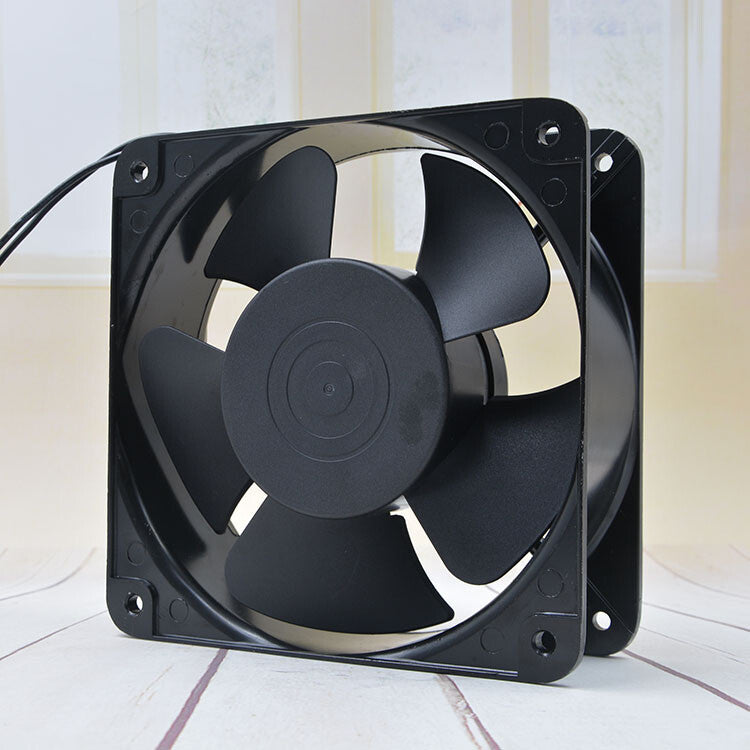 1pcs  FULLTECH UF-18JA23 230V 52/67W 18060 18CM metal AC fan