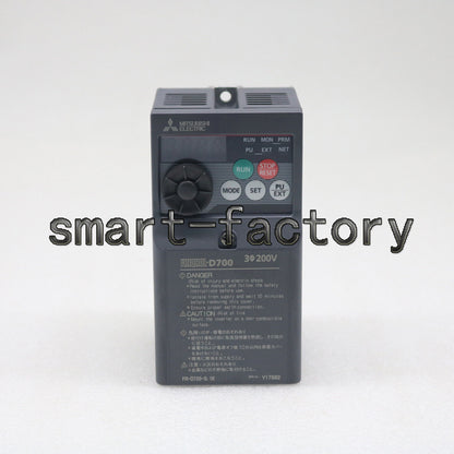 Mitsubishi Inverter FR-D720-0.1K 1-Year Warranty - MITSUBISHI