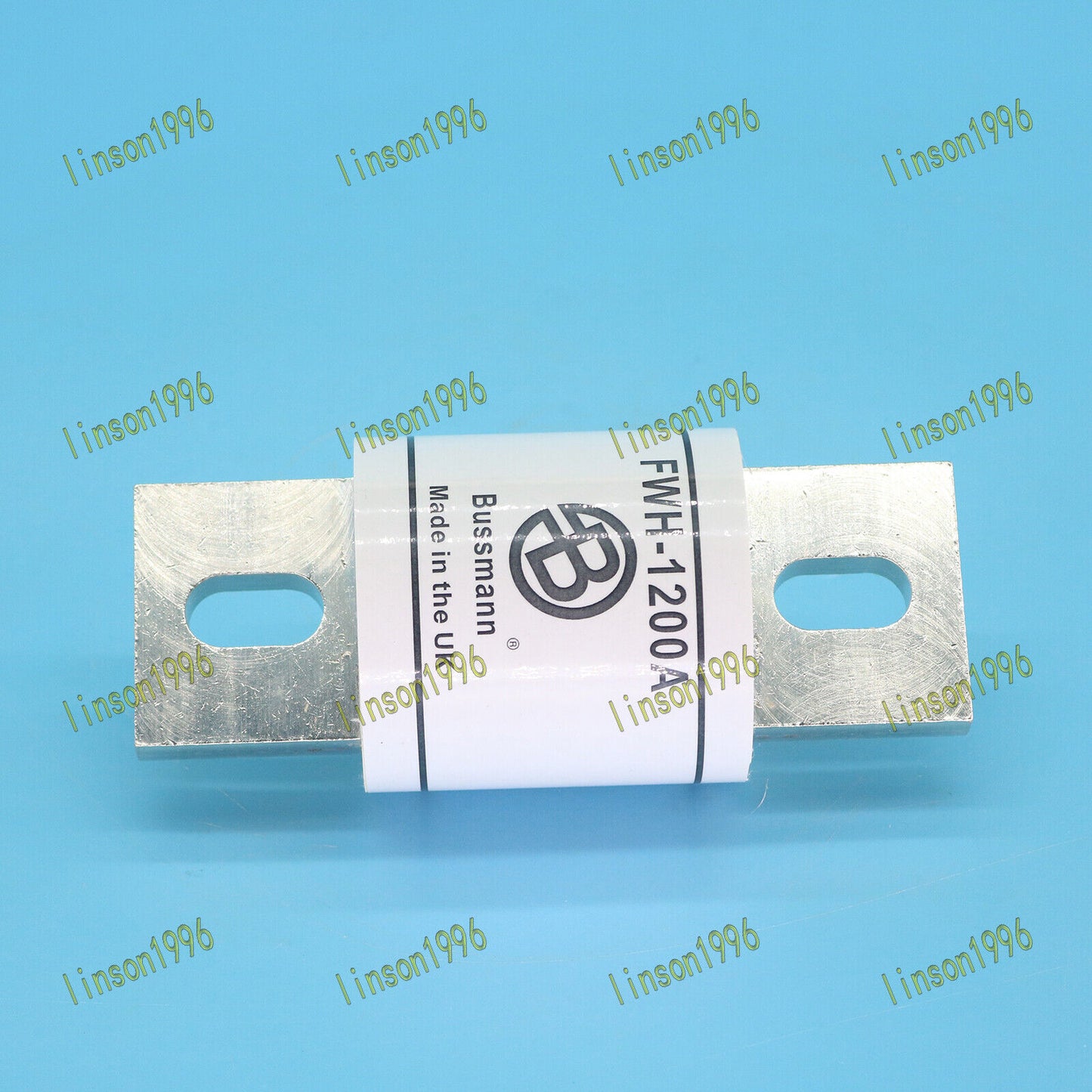 BUSSMANN FWH-1200A 500V 1200A Fuse Stock - BUSSMANN