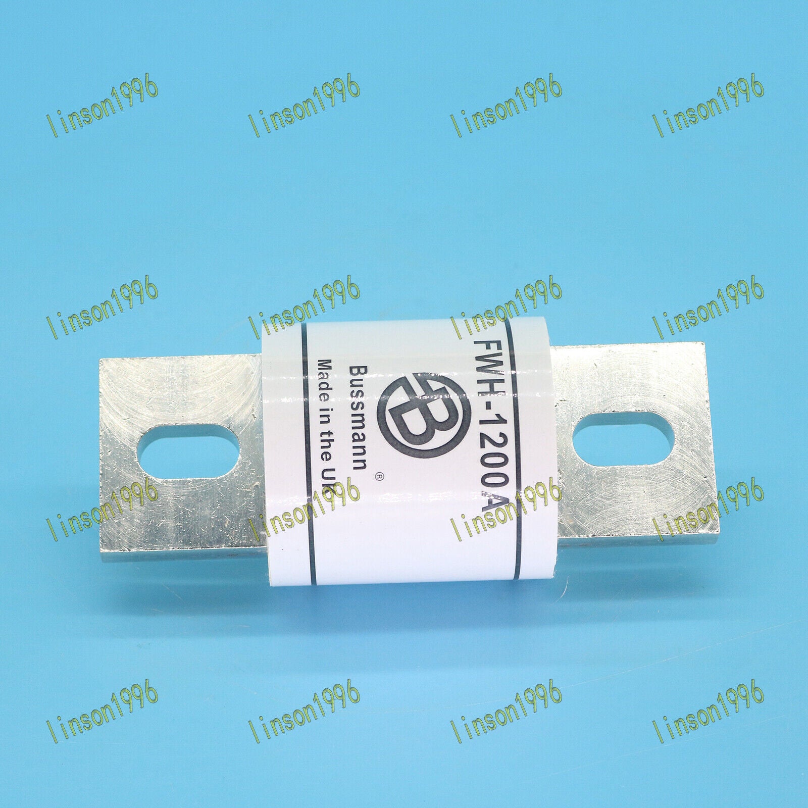 BUSSMANN FWH-1200A 500V 1200A Fuse Stock - BUSSMANN