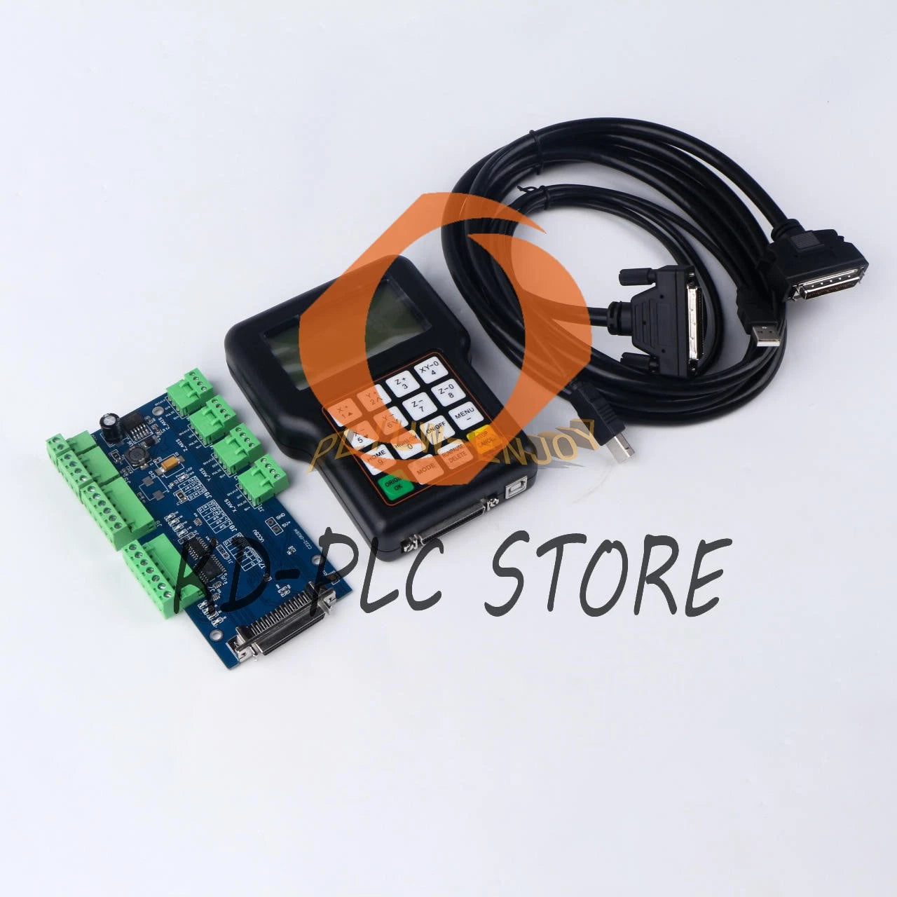 3 Axis DSP 0501 DSP0501 Handle DSP Controller For CNC Router CNC Engrave