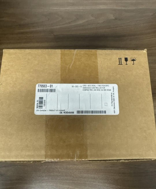 National Instruments NI cRIO-9012 Compact RIO PLC Controller
